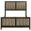 Coaster Fine Furniture 224421FB1 Wilkes - Full Headboard, Footboard & Slats, Box 1 of 2 - Dark Cocoa