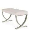 Riverside Furniture 11731 Adeline - Writing Desk - Blanco