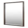 ACME BD07274 Zoey - Mirror - Brown Oak