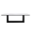 ACME DN06870 Koen - Dining Table With Ceramic Top - Black