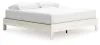 Ashley Furniture EB1864-114 Ashley Furniture EB1864-114 Socalle - King Platform Bed - Light Natural
