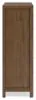 Ashley Furniture B974-46 Cabalynn - Five Drawer Chest - Light Brown
