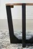 Ashley Furniture T726-6 Hanneforth - Round End Table - Brown