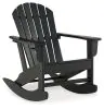 Ashley Furniture P008-827 Sundown Treasure - Rocking Chair - Black
