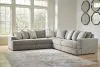 Ashley Furniture 58103S6 Ashley Furniture 58103S6 Avaliyah - 5-Piece Sectional - Ash