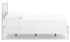 Ashley Furniture EB1810B2 Ashley Furniture EB1810B2 Hallityn - Full Panel Platform Bed - White