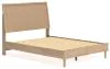 Ashley Furniture B1199B3 Ashley Furniture B1199B3 Cielden - Queen Panel Bed - Two-tone