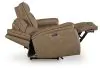 Ashley Furniture PCU1240015 Glencroft - Power Reclining Sofa With Adjustable Headrest - Sahara