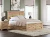 Ashley Furniture PCB1170B11 Ashley Furniture PCB1170B11 Makidern - Queen Panel Storage Bed With 2 Under Bed Storage Units And Storage Footboard - Tan