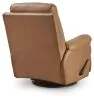 Ashley Furniture PCU1340161 Ashley Furniture PCU1340161 Flynwood - Swivel Glider Recliner - Butternut