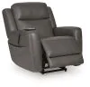 Ashley Furniture PCU1530012 4Z-Tribano - Power Lift Recliner - Anchor