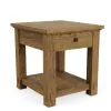 Riverside Furniture 48809 Windsor - End Table - Brandy