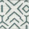 Jackson Furniture Industries 348212-2120/45 Jackson Furniture Industries 348212-2120/45 Howell - Cocktail Ottoman - Aqua