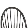 Liberty Furniture 482-C1000A Liberty Furniture 482-C1000A Hearthstone Ridge - Windsor Back Arm Chair - Tobacco & Black