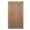 Liberty Furniture 652-OT1031 Farmhouse Reimagined - Flip Lid Sofa Table - Antique White / Chestnut Tops