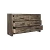 New Classic B6303-050 Misty Lodge - Dresser - Greige