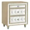 CoasterElevations 223521KE-S5 Antonella - 5 Piece Eastern King Bedroom Set - Ivory