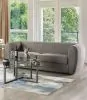 Furniture of America FM61001GY-SF Verdal - Sofa - Charcoal Gray
