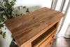 Furniture of America AM7000TV Lea - Media Chest - Mahogany