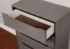 Furniture of America CM7386GY-C Lennart - Chest - Gray