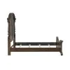 Liberty Furniture 512-BR-QPS Liberty Furniture 512-BR-QPS Arden Road - Queen Poster Bed - Satin Cherry