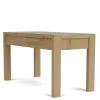 Riverside Furniture 91031 Davie - Writing Desk - Light Brown