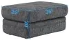 Jackson 244210-2247/28 Tyson - Ottoman - Slate