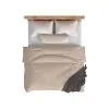Intercon SM-BR-8865Q-WHE-C Intercon SM-BR-8865Q-WHE-C San Mateo - Queen Standard Bed - Wheat