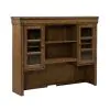 Liberty Furniture 930-HO131 Carolina Park - Credenza Hutch - Amber Brown