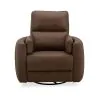 Liberty Furniture 07SD-13P Reilly - Swivel Glider Recliner P3 - Aline Saddle
