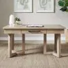 Liberty Furniture 780-HO107 Proximity Place - Writing Desk - Barley Buff