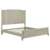 Liberty Furniture 694-BR-QPB Liberty Furniture 694-BR-QPB New Haven - Queen Panel Bed - Sanctuary White