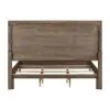 Liberty Furniture 936-BR-KPB Liberty Furniture 936-BR-KPB Shaker Lakes - King Panel Bed - Harvest Brown