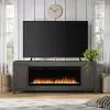Liberty Furniture FIRE-BOX-406-78FTS Fireplace TV Consoles - 406 78