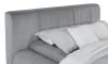 Coaster Fine Furniture 315981QB2 Wilshire - Queen Footboard, Side Rails, Slats & Conceal Panels, Box 2 of 2 - Gray
