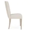 Riverside Furniture 30728 Riverside Furniture 30728 Rosalie - Upholstered Side Chair (Set of 2) - Hemlock