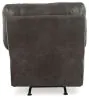Ashley Furniture 2780125 Tambo - Rocker Recliner - Pewter