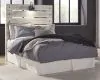 Ashley Furniture B192-87 Ashley Furniture B192-87 Cambeck - Full Panel Headboard - Whitewash