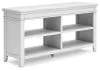 Ashley Furniture H777-46 Kanwyn - Credenza - Whitewash
