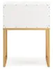 Ashley Furniture EB1867-291 Ashley Furniture EB1867-291 Socalle - One Drawer Night Stand - Two-Tone