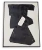 Ashley Furniture A8000385 Garviery - Wall Art - Black / Cream