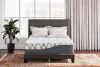 Sierra Sleep® by Ashley M42751 14 Inch Chime Elite 2.0 - California King Mattress - White / Blue