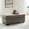 Ashley Furniture 59505/23/14 Ashley Furniture 59505/23/14 Stonemeade - 2 Pc. - Chair And A Half, Ottoman - Nutmeg