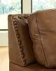 Ashley Furniture PC7310935 Saonara - Loveseat - Amber