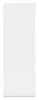Ashley Furniture B427-46 Binterglen - Five Drawer Chest - White
