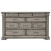 Pulaski Furniture P091100 Madison Ridge - 10 Drawer Dresser - Heritage Taupe