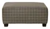 Jackson Furniture Industries 327912-2085/18 Lewiston - Cocktail Ottoman - Charcoal