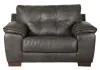 Jackson Furniture Industries 439601-1152/78-1252/78 Jackson Furniture Industries 439601-1152/78-1252/78 Hudson - Chair And a Half - Steel