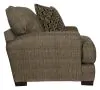 Jackson Furniture Industries 449825-1796/48-2870/48 Jackson Furniture Industries 449825-1796/48-2870/48 Ava Sectional - Chair 1/2 With USB - Pepper