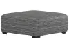 Jackson Furniture Industries 230128-2574/36 Hyde Park - Cocktail Ottoman - Beige